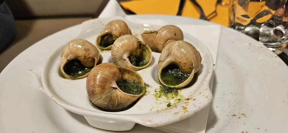 Escargots de Bourgogne